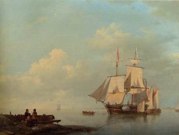 Seascape, boats, ships and warships. 125